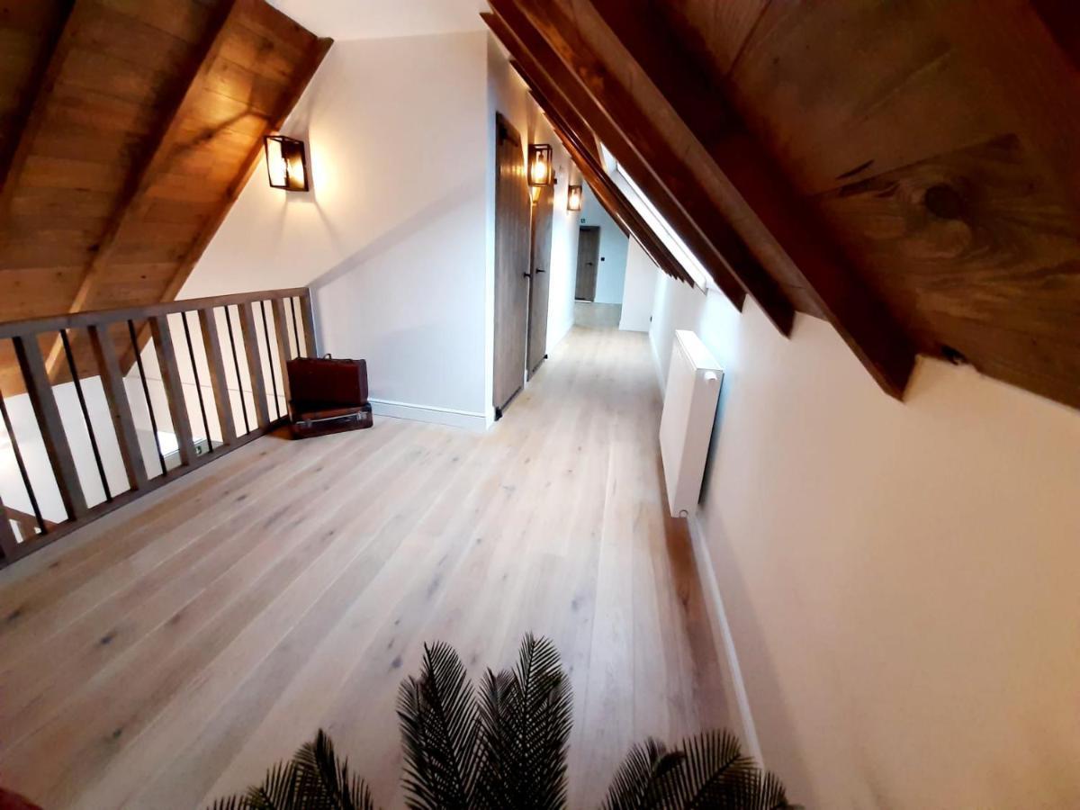 De Lammersdamhoeve Wingene Esterno foto