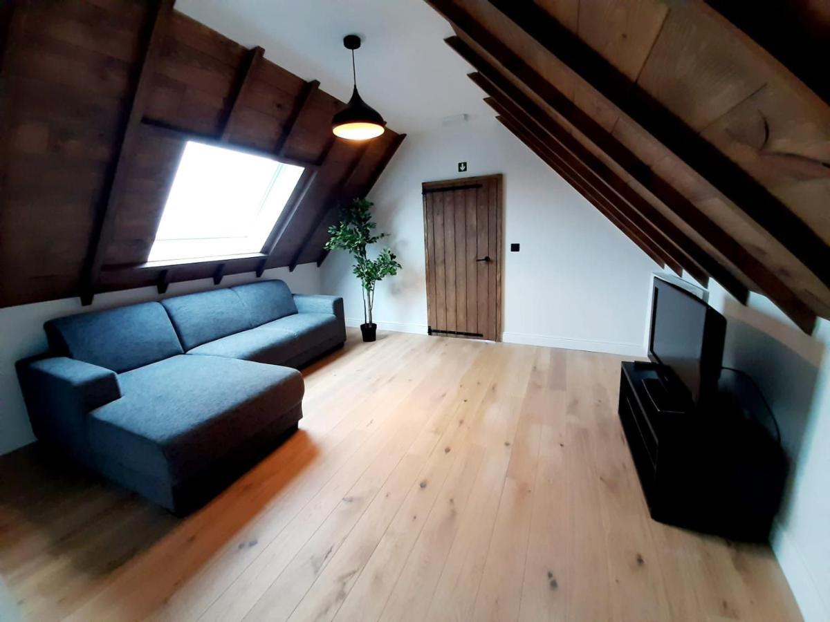 De Lammersdamhoeve Wingene Esterno foto
