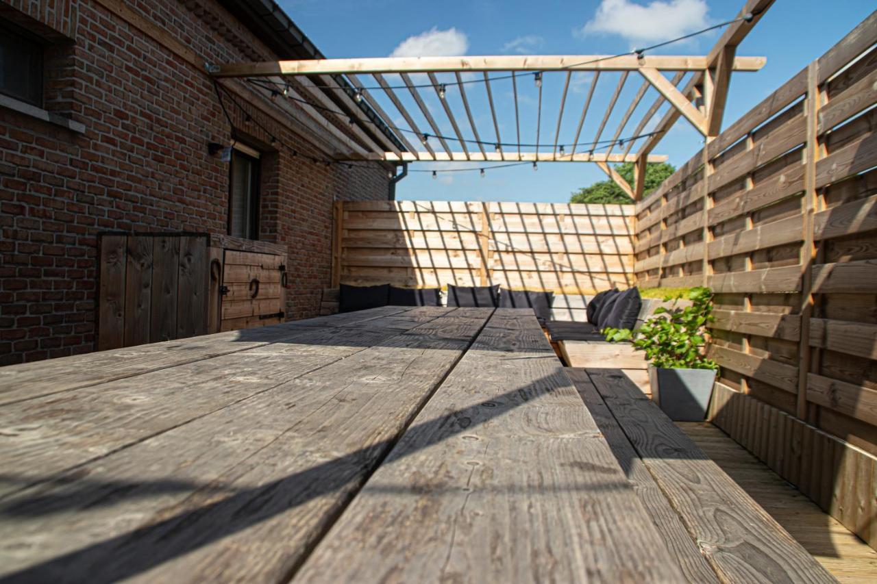 De Lammersdamhoeve Wingene Esterno foto