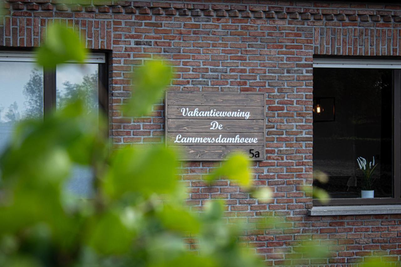 De Lammersdamhoeve Wingene Esterno foto